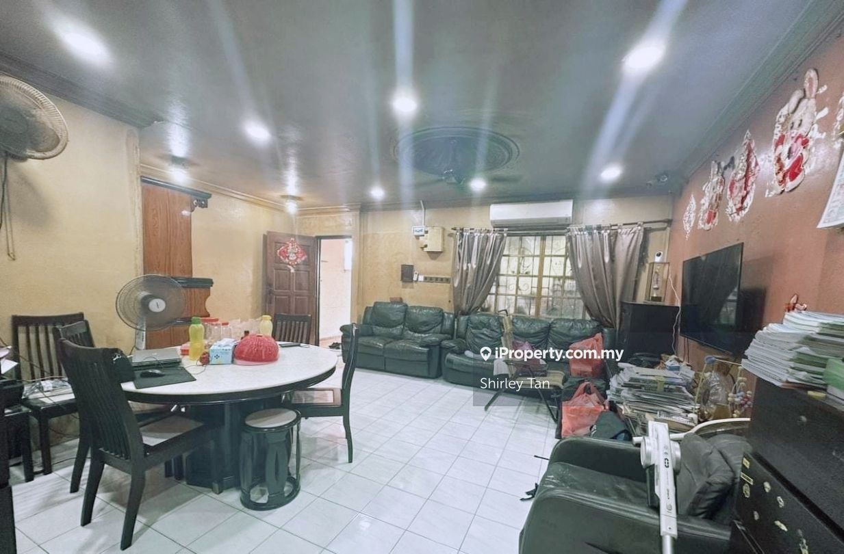 Port Klang Intermediate 2sty Terrace/Link House 4 bedrooms for sale