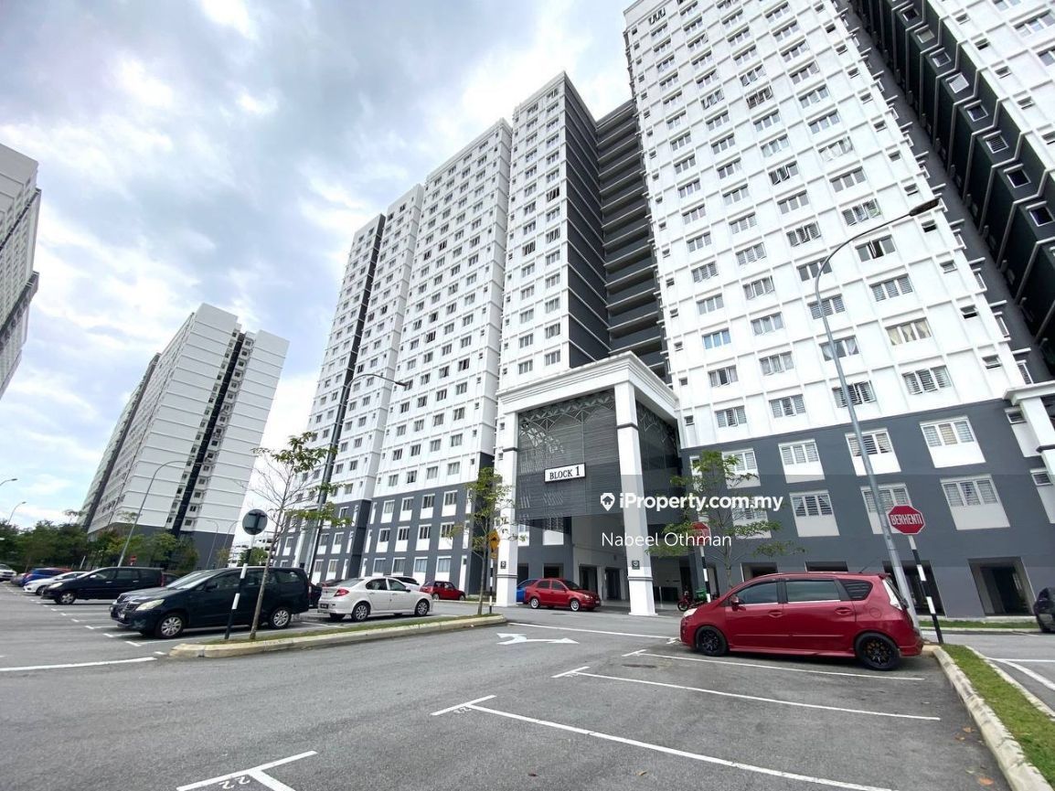 Harmoni Eco Majestic Apartment 3 bedrooms for sale in Semenyih