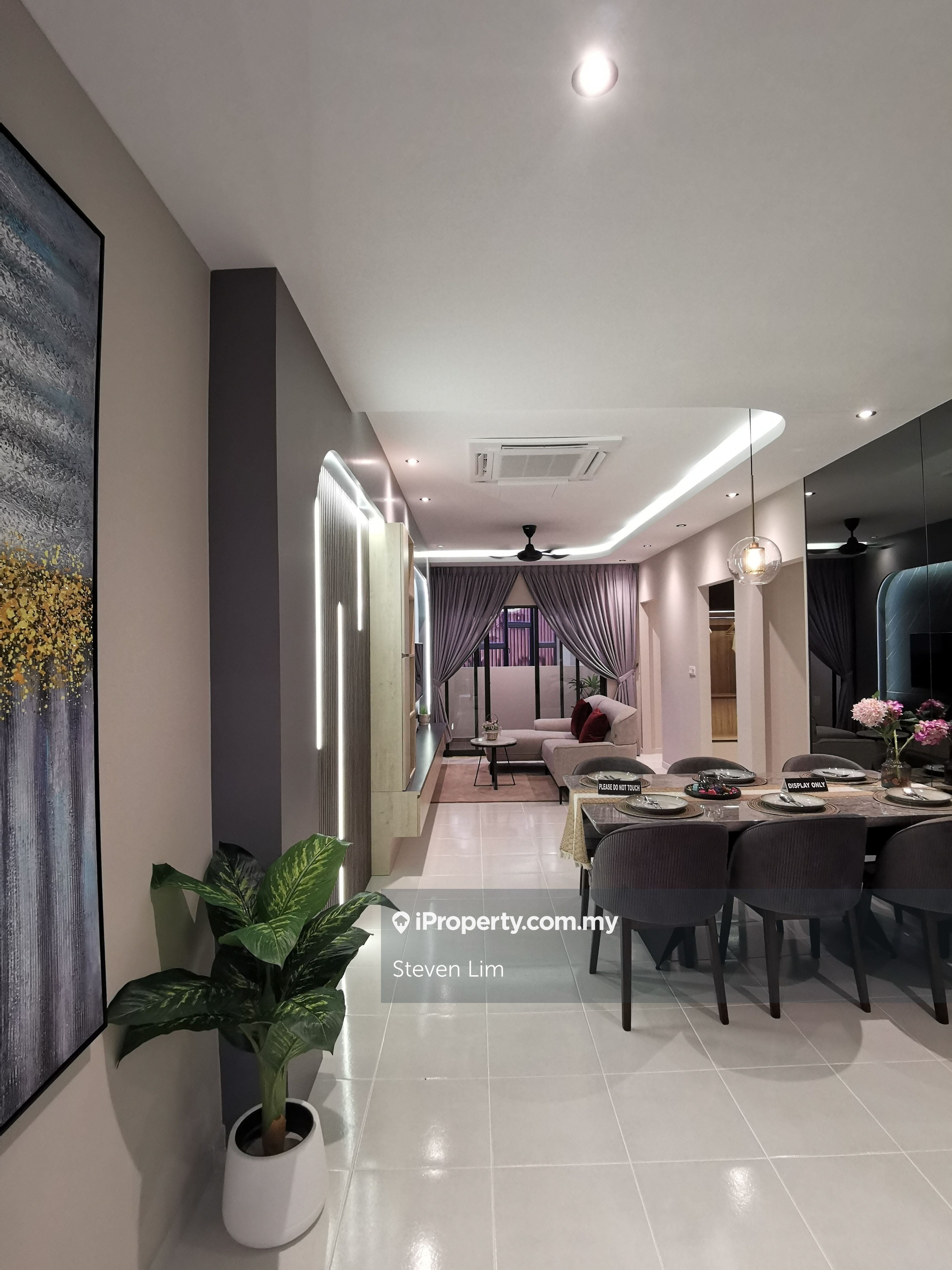 Residensi Bukit Tiara Serviced Residence 4 bedrooms for sale in Kajang