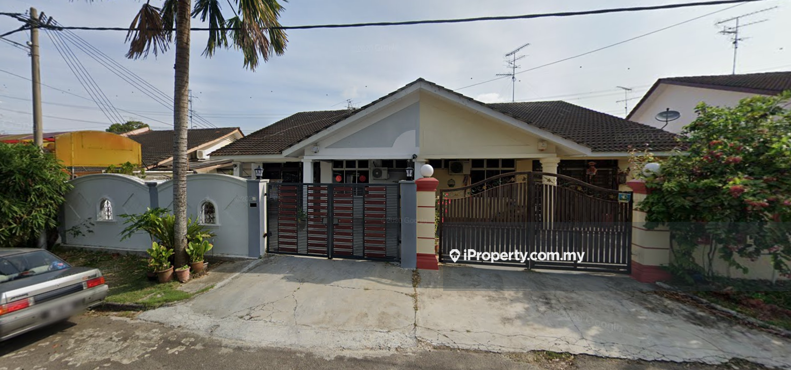 Taman Megah Ria Masai Semi Detached House 3 Bedrooms For Sale Iproperty Com My