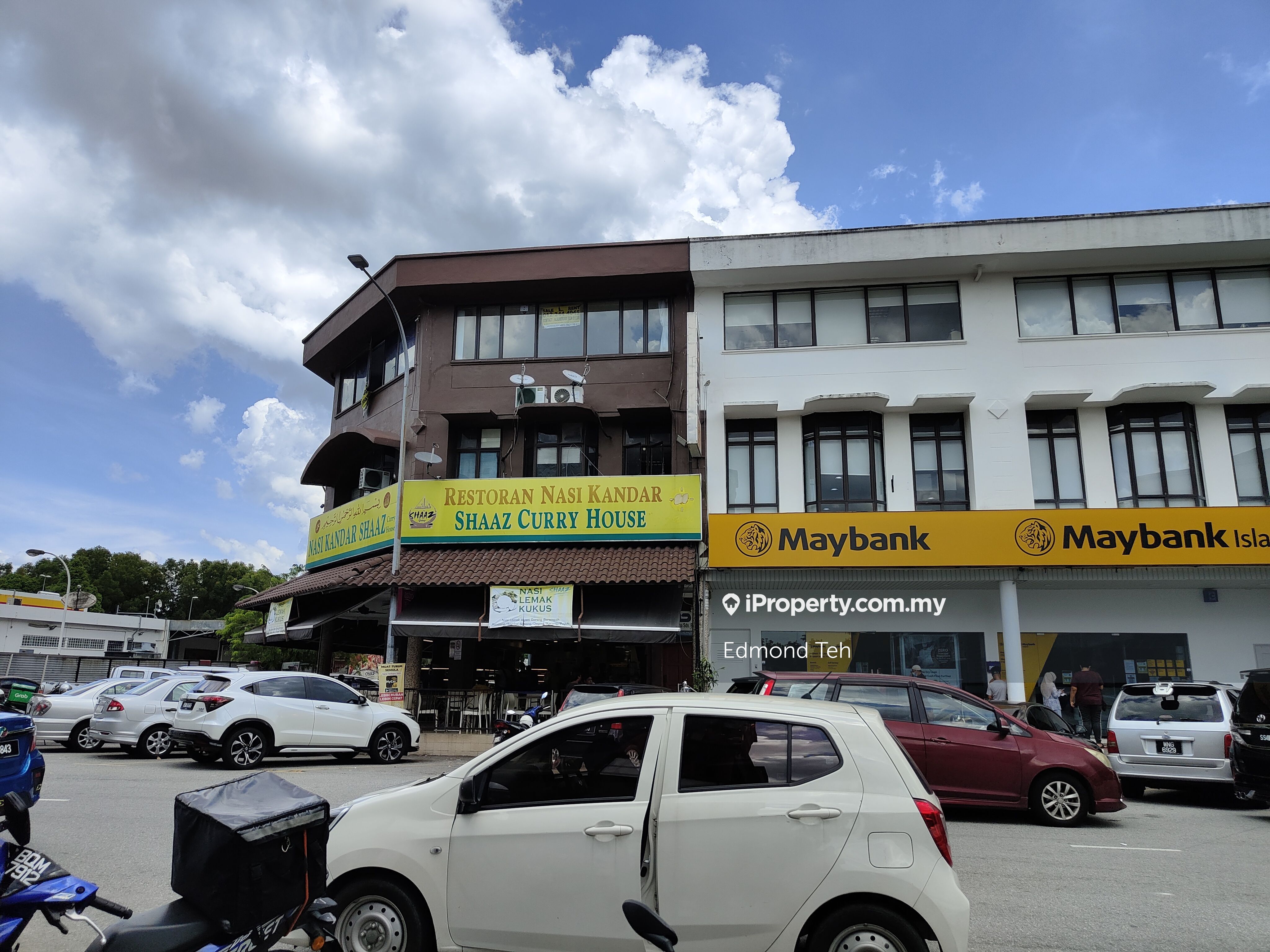 Taman Ttdi Jaya 3sty Sh0p Freeh0ld Shah Alam Intermediate Shop For Sale Iproperty Com My