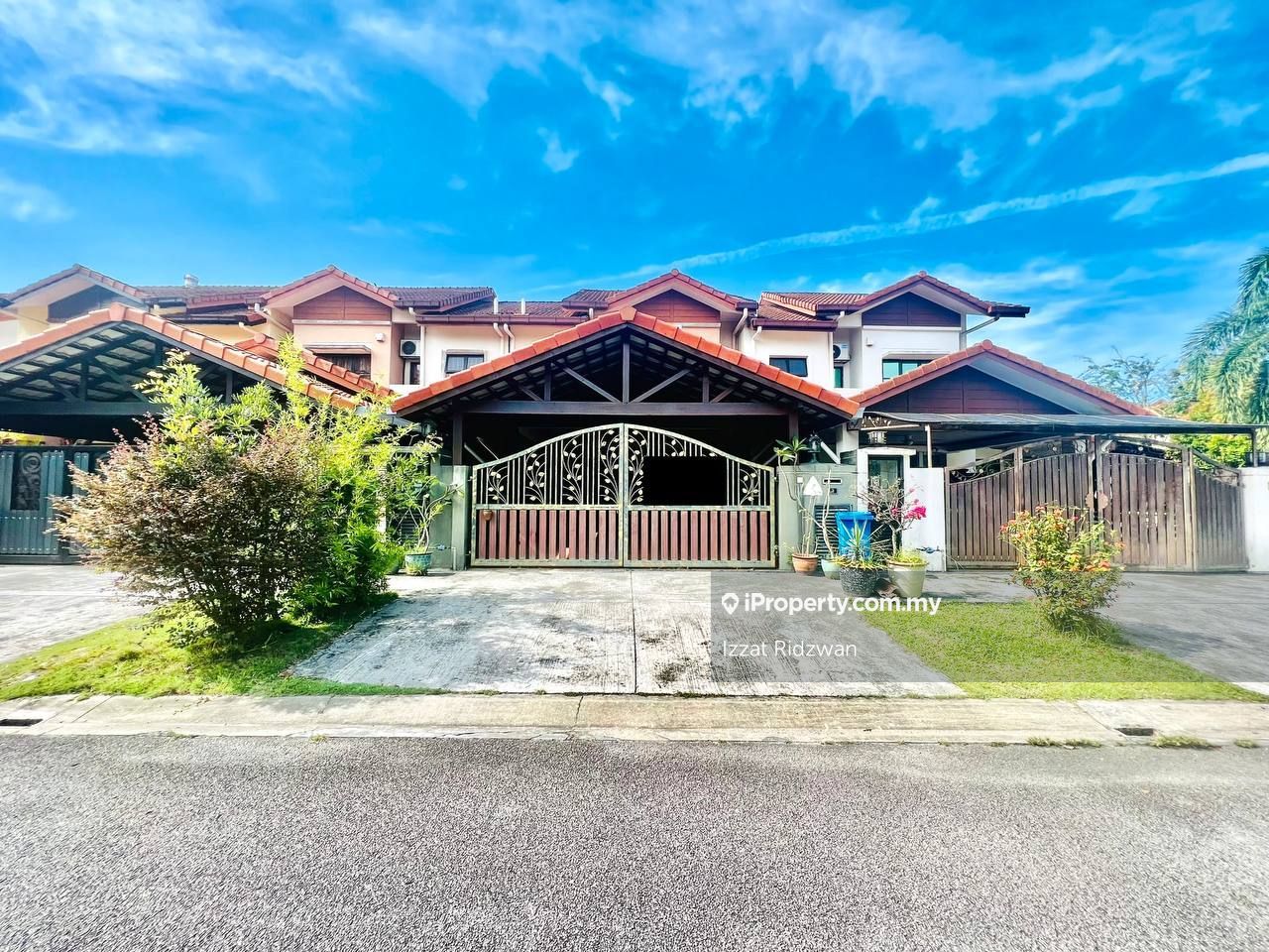 Cahaya Spk Shah Alam Intermediate 2 Sty Terracelink House 4 Bedrooms