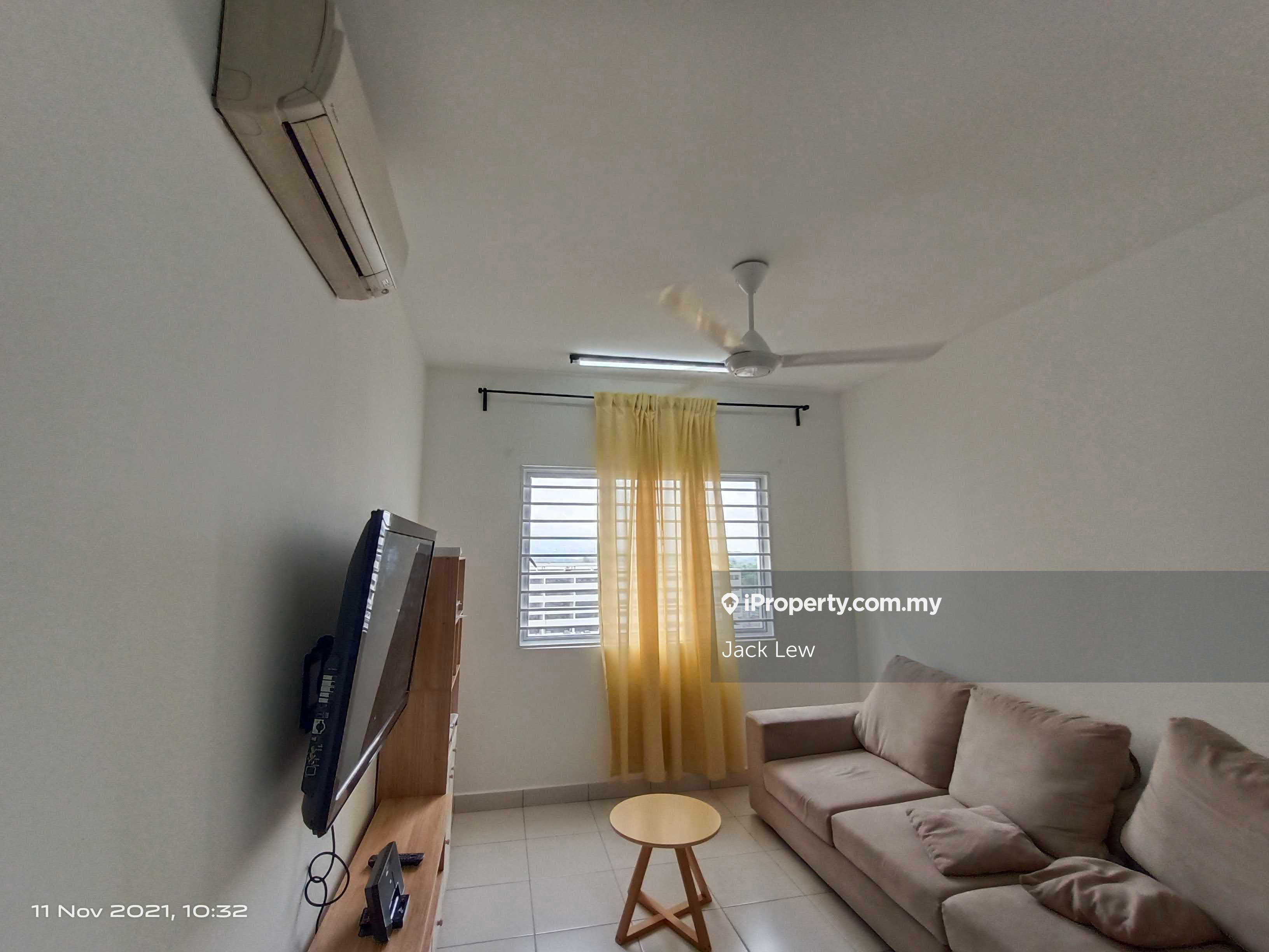Karisma Eco Majestic Intermediate Apartment 3 bedrooms for sale in Semenyih, Selangor