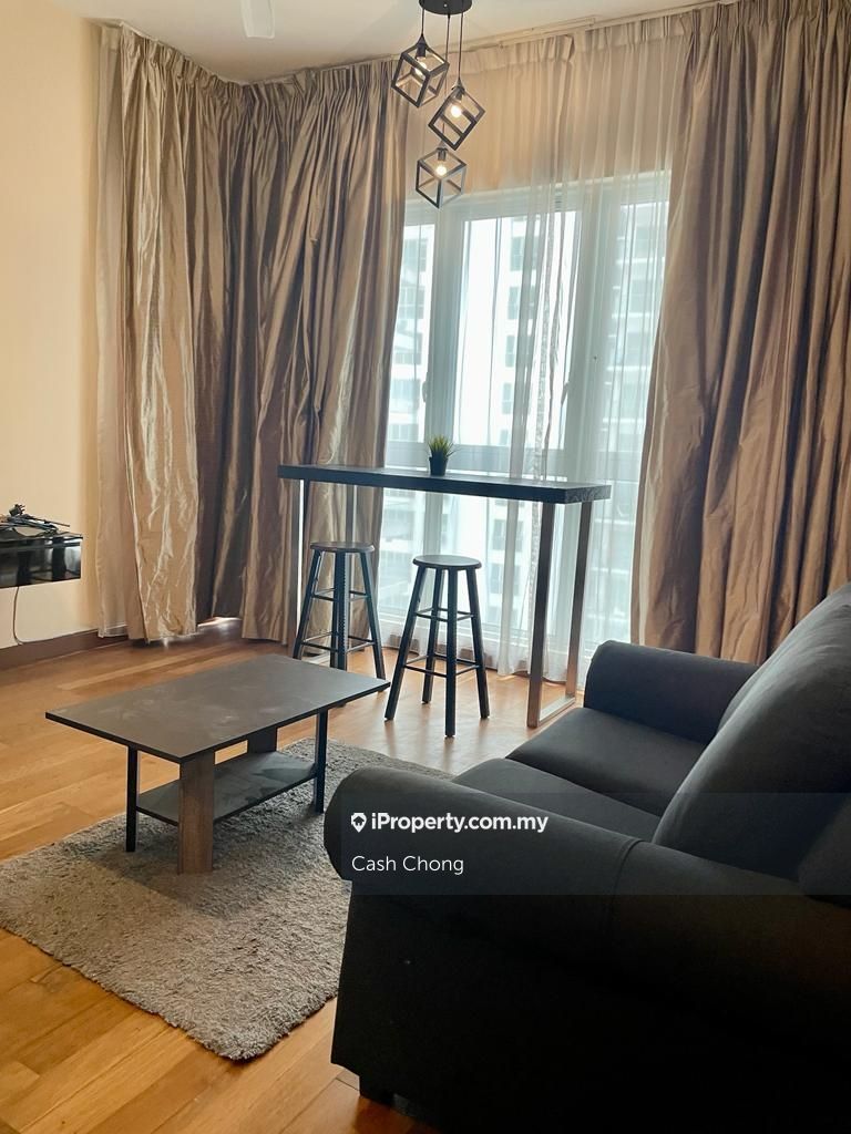 Regalia Residence Serviced Residence 2 bedrooms for rent in Jalan