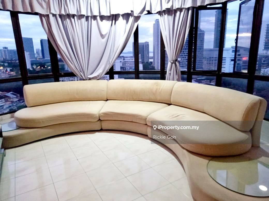 Midlands Condo Condominium 3 bedrooms for sale in Pulau Tikus, Penang