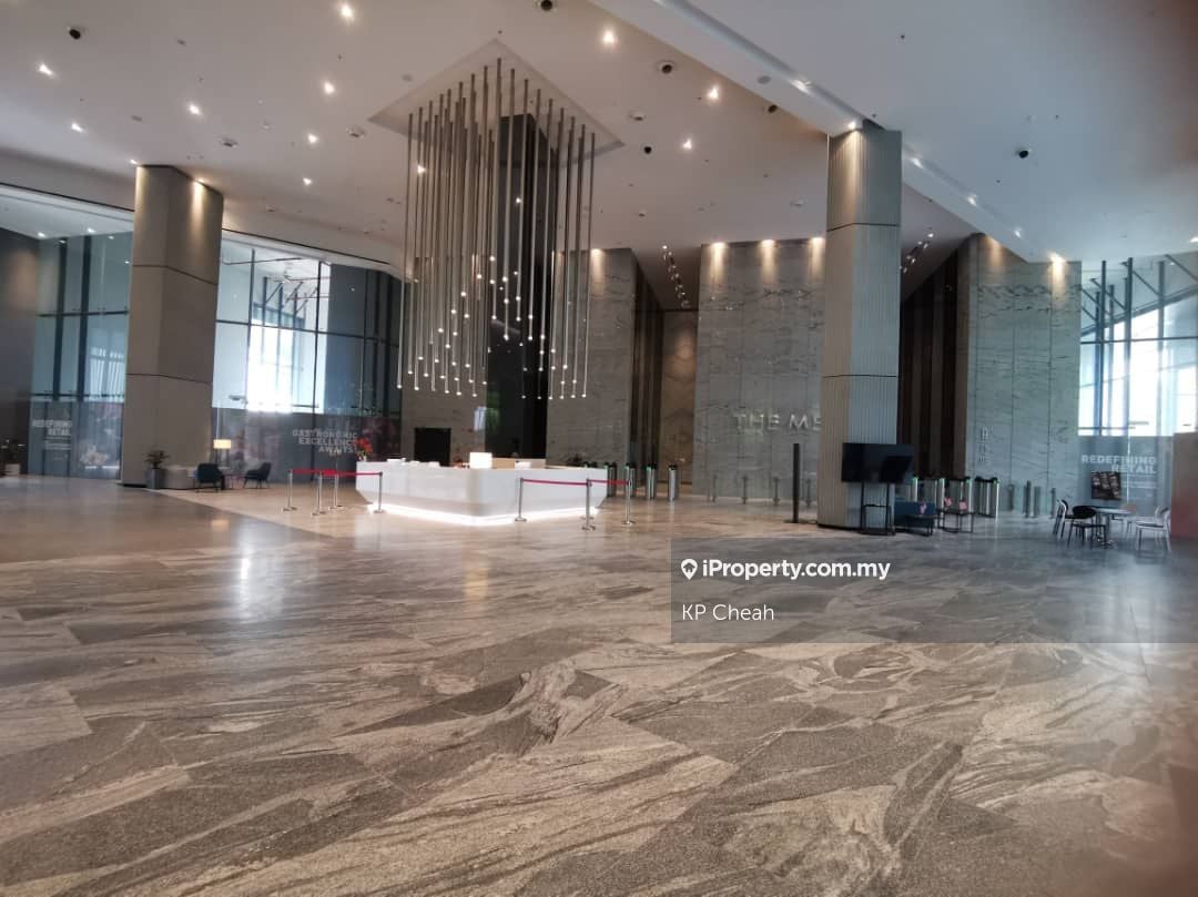 THE MET, KL Metropolis, Mont Kiara, Dutamas Office for rent | iProperty ...