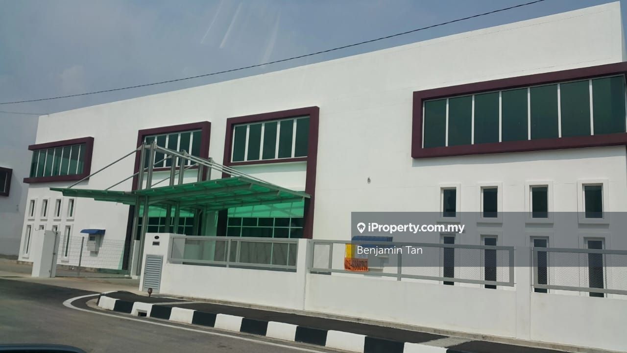 📌Balakong Bangi Kajang Semi D Factory For Sale, Balakong Intermediate ...