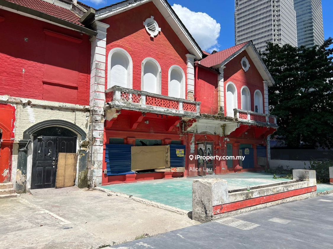 Jalan Doraisamy Shop Lot For Rent, Jalan Sultan Ismail, KL City for