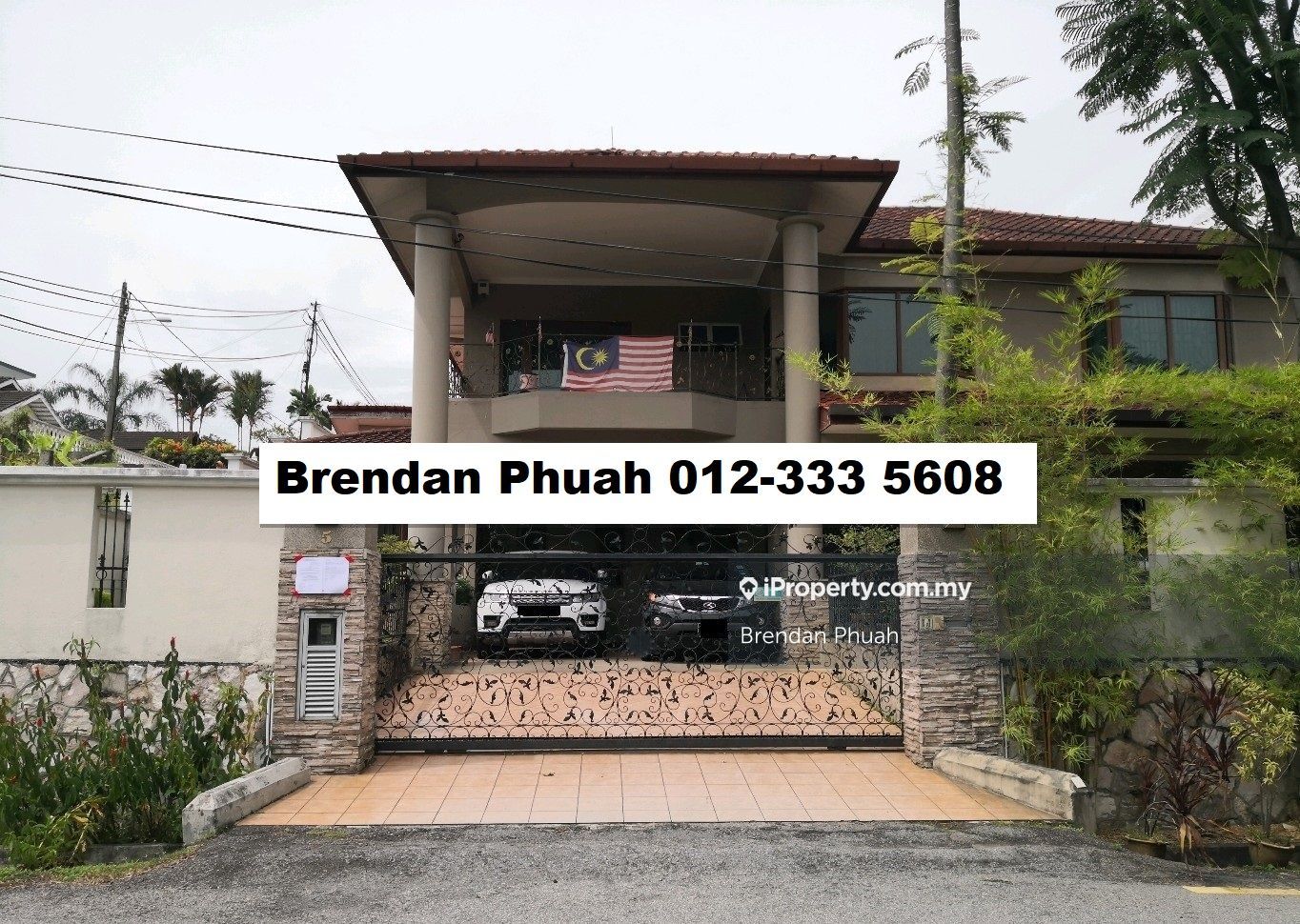 Bukit Gasing, Petaling Jaya Bungalow 6 bedrooms for sale | iProperty.com.my