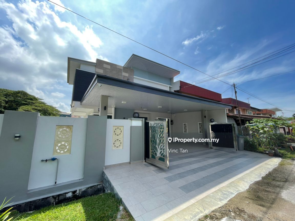 Fully Renovated 2 Storey Semi D Balai Panjang Bachang Corner Lot Semi Detached House 4 Bedrooms For Sale Iproperty Com My
