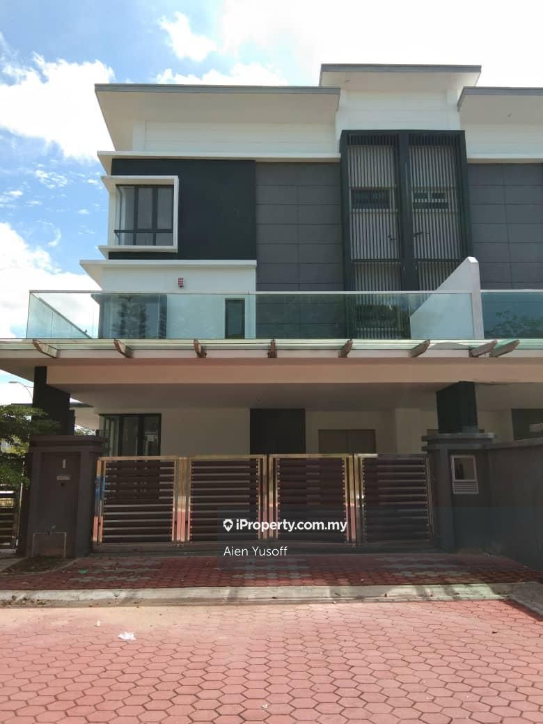 Mahkota Height Kuantan End Lot Semi Detached House 7 1 Bedrooms For Sale Iproperty Com My