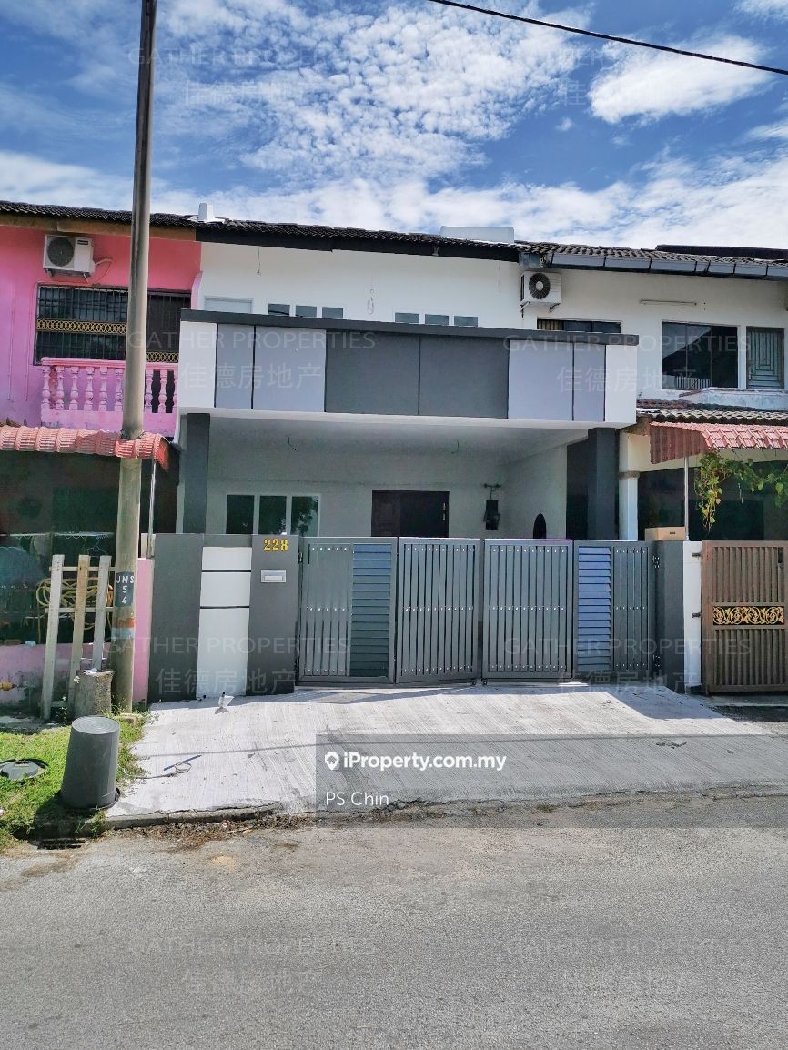 2sty Refurbished, Taman Gopeng Jayq, Gopeng