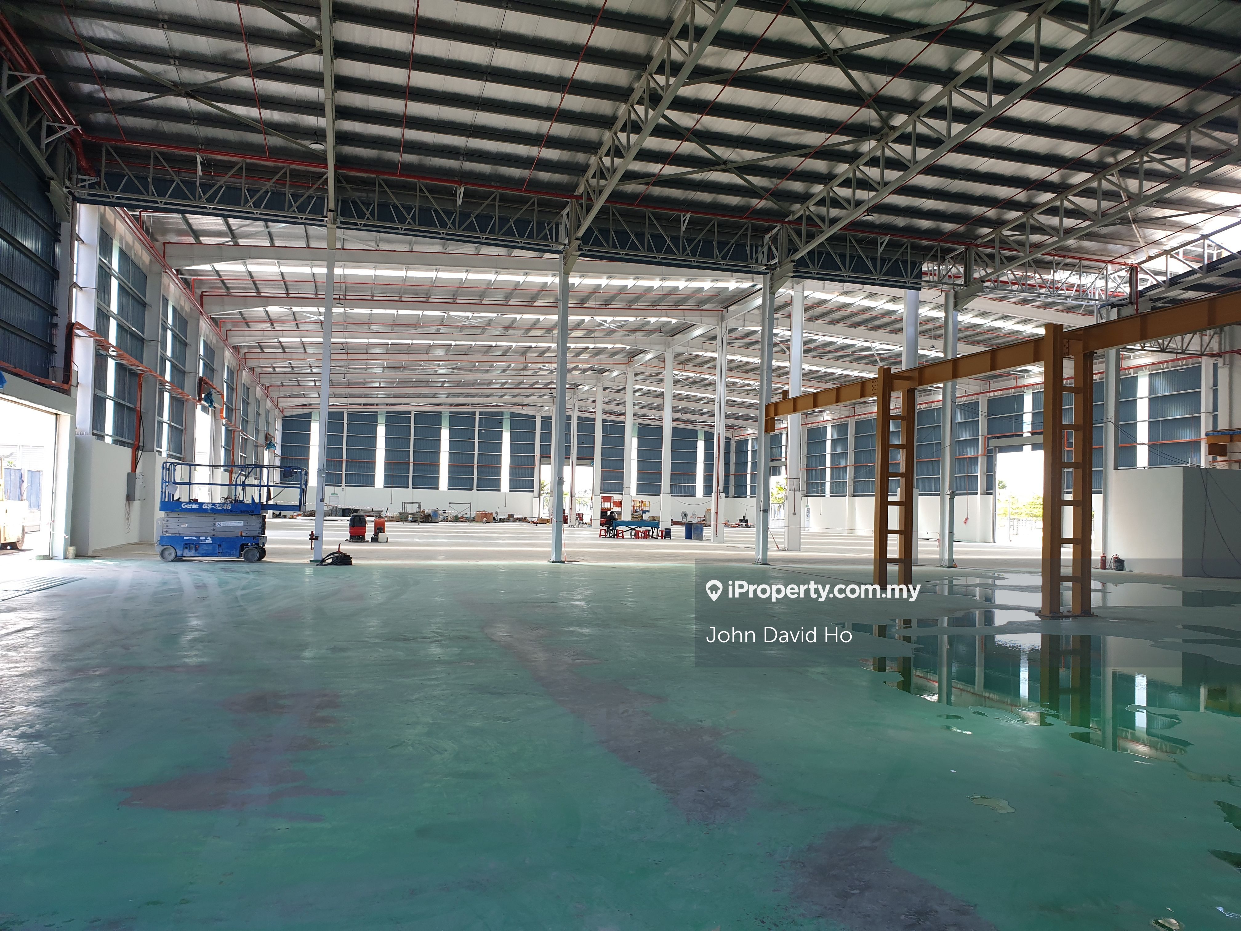 Penang Science Park Factoryy, Bukit Minyak Detached factory for rent