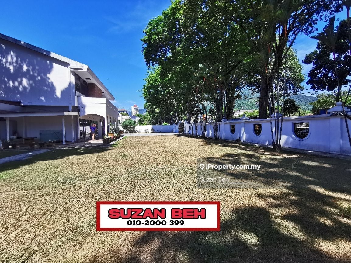 BUNGALOW HOUSE FOR SALE JALAN YORK ROAD Bungalow