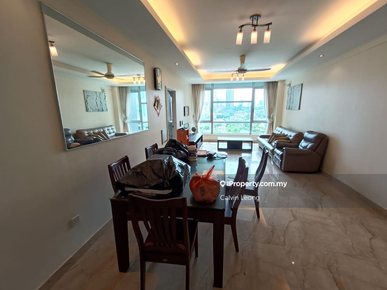 The Saffron Condominium 3 bedrooms for rent in Sentul, Kuala Lumpur