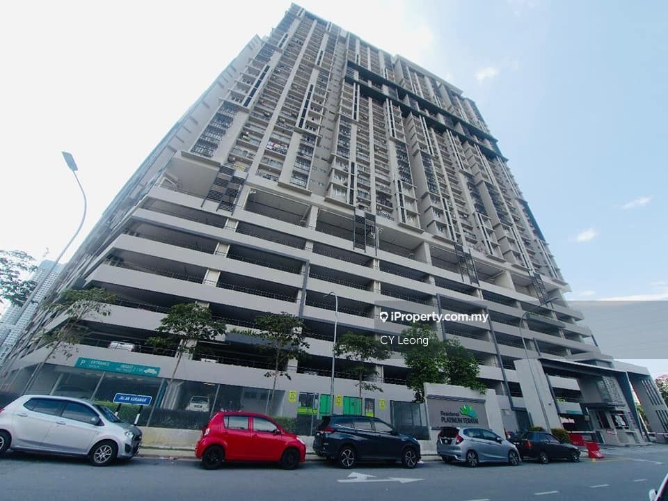 Residensi Platinum Teratai Condominium 3 bedrooms for sale in Setapak ...