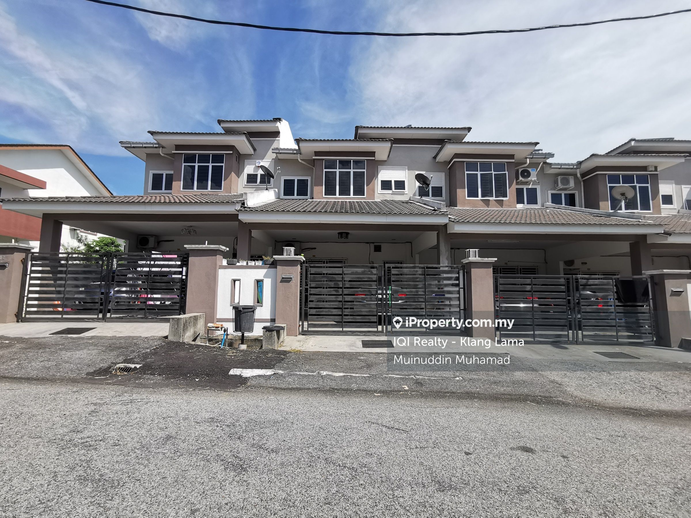 Taman Sejati, Seri Manjong