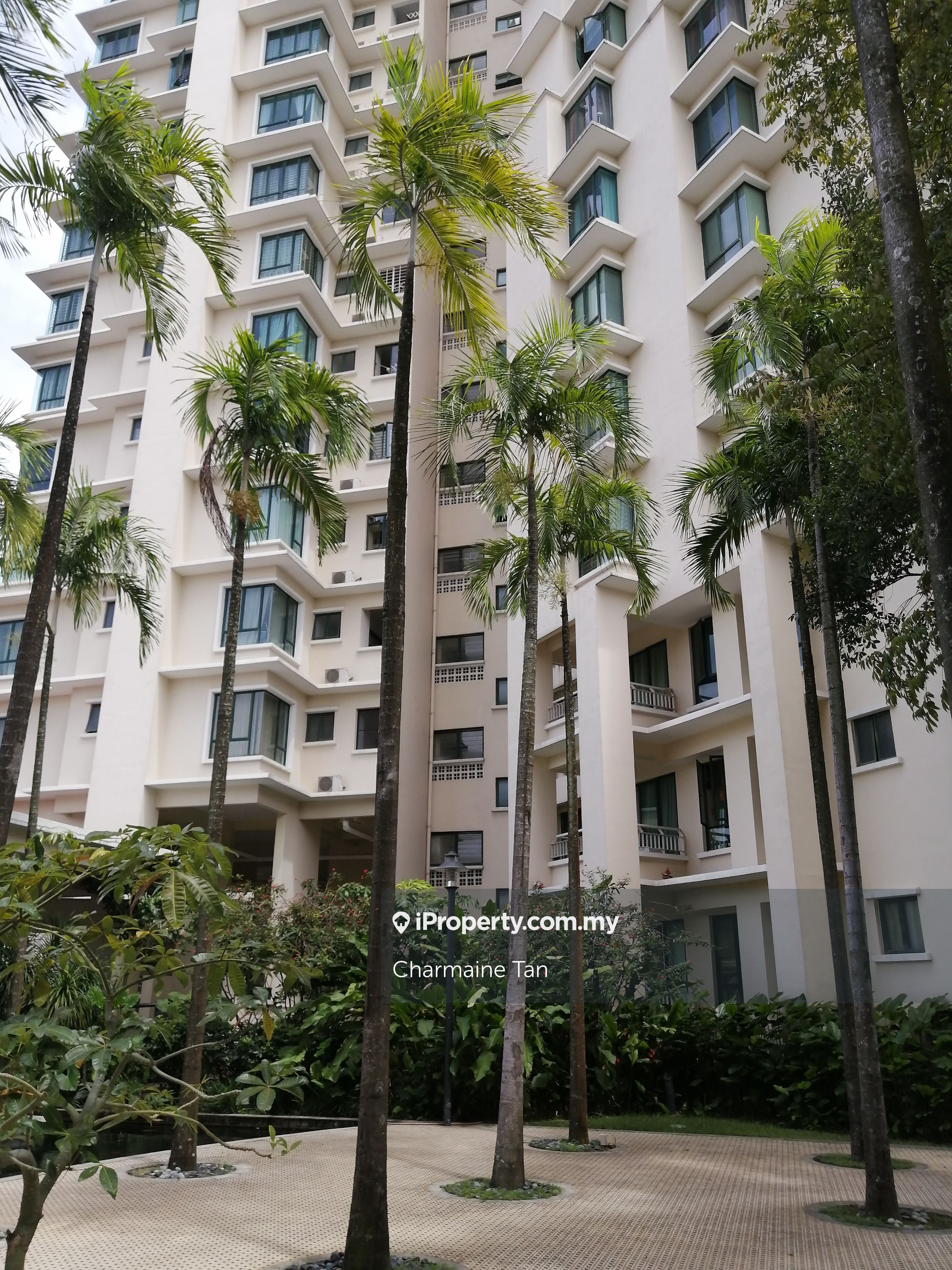 Nadia Parkfront Condominium 3 Bedrooms For Rent In Desa ParkCity, Kuala ...