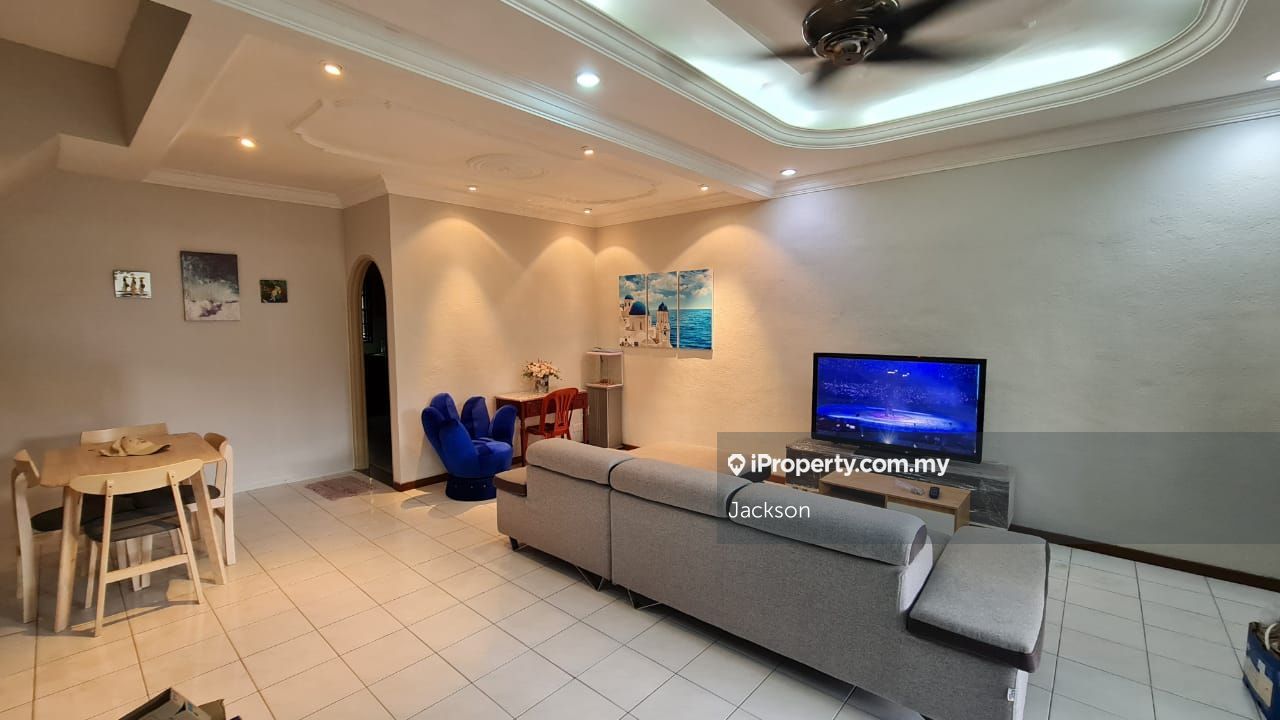 Taman impian, Bukit Mertajam Intermediate 2sty Terrace/Link House 4