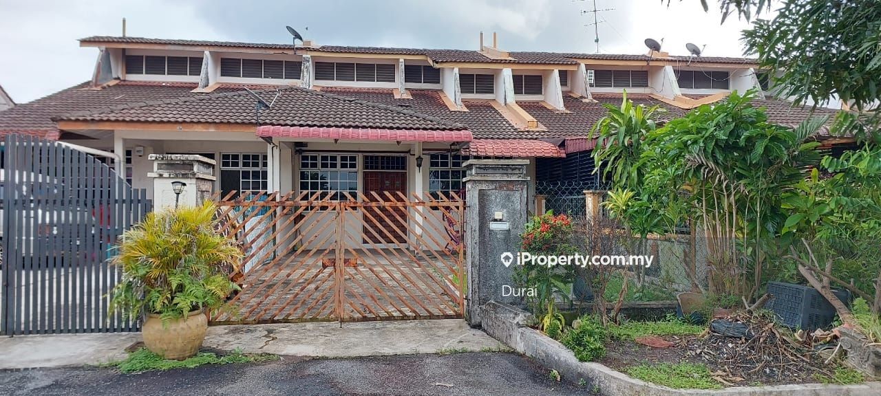 Taman Perling 1 Storey Bumi Lot For Sale, Perling Intermediate 1sty