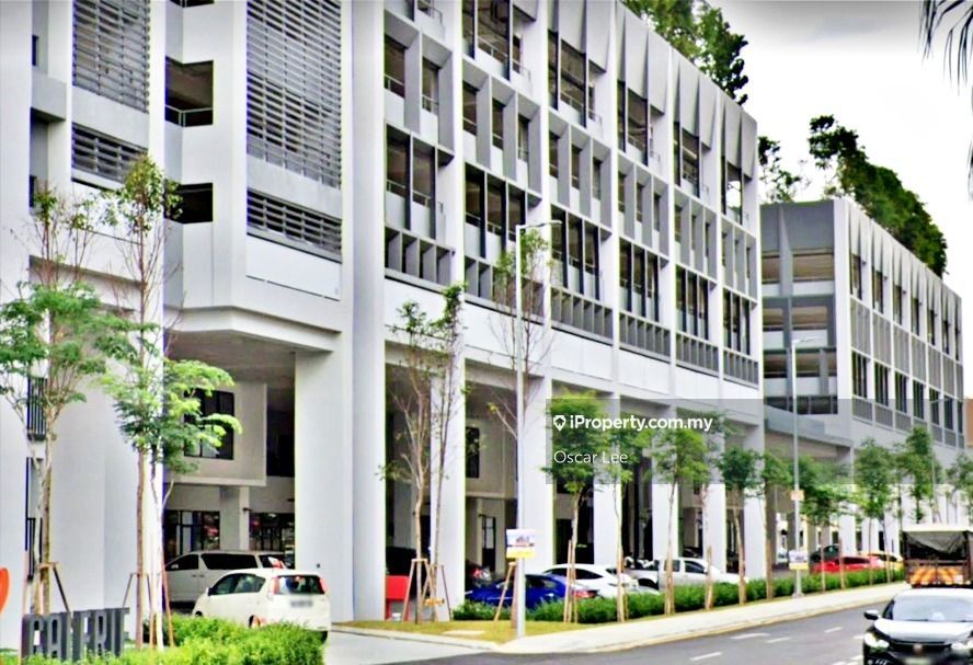 Kepong First Floor Main Road Office For Sale Fortune Centra, Fortune