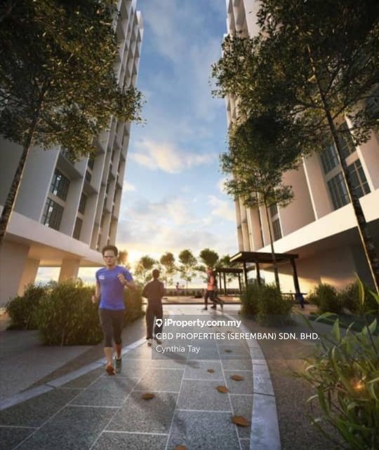 Residensi Seremban Sentral, Seremban