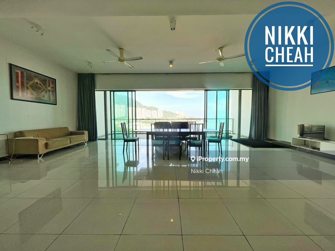 Infinity Beachfront Condominium, Tanjung Bungah
