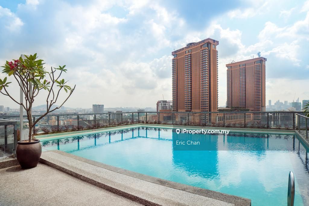 Bintang Fairlane Residences Intermediate Serviced Residence 1 bedroom ...