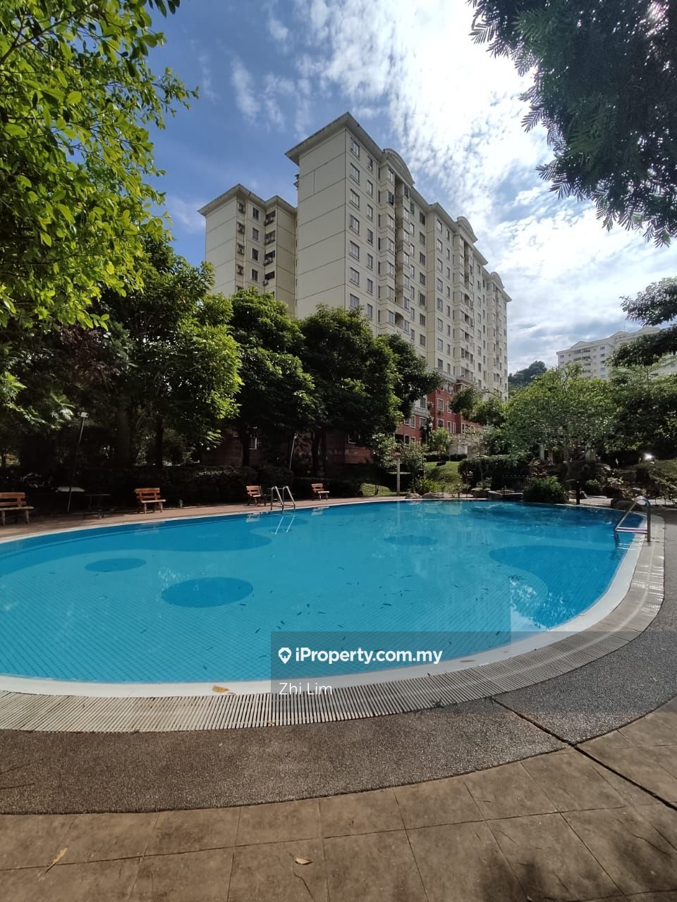 D' Kiara Apartment, Taman Wawasan, Puchong for sale RM450000