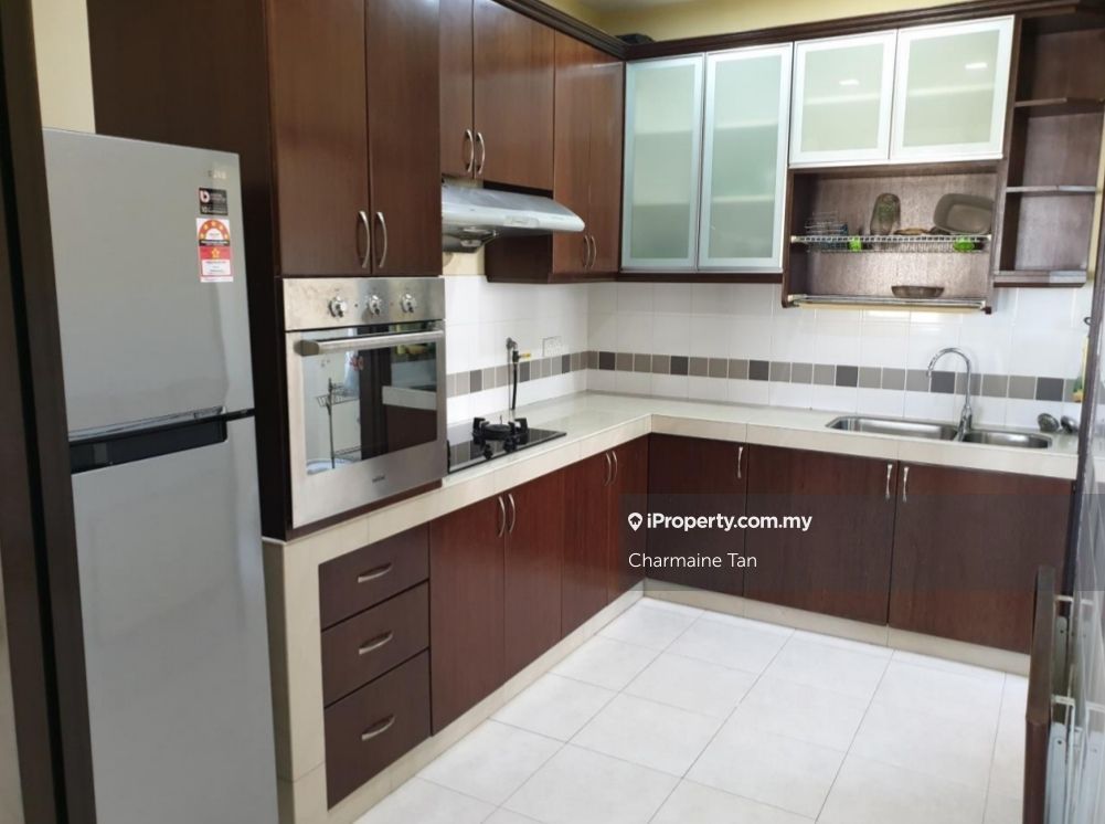 Nadia Parkfront Condominium 3 Bedrooms For Sale In Desa ParkCity, Kuala ...