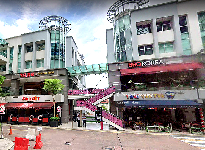 Publika Solaris Dutamas Mont Kiara, Mont Kiara Shop untuk disewa ...