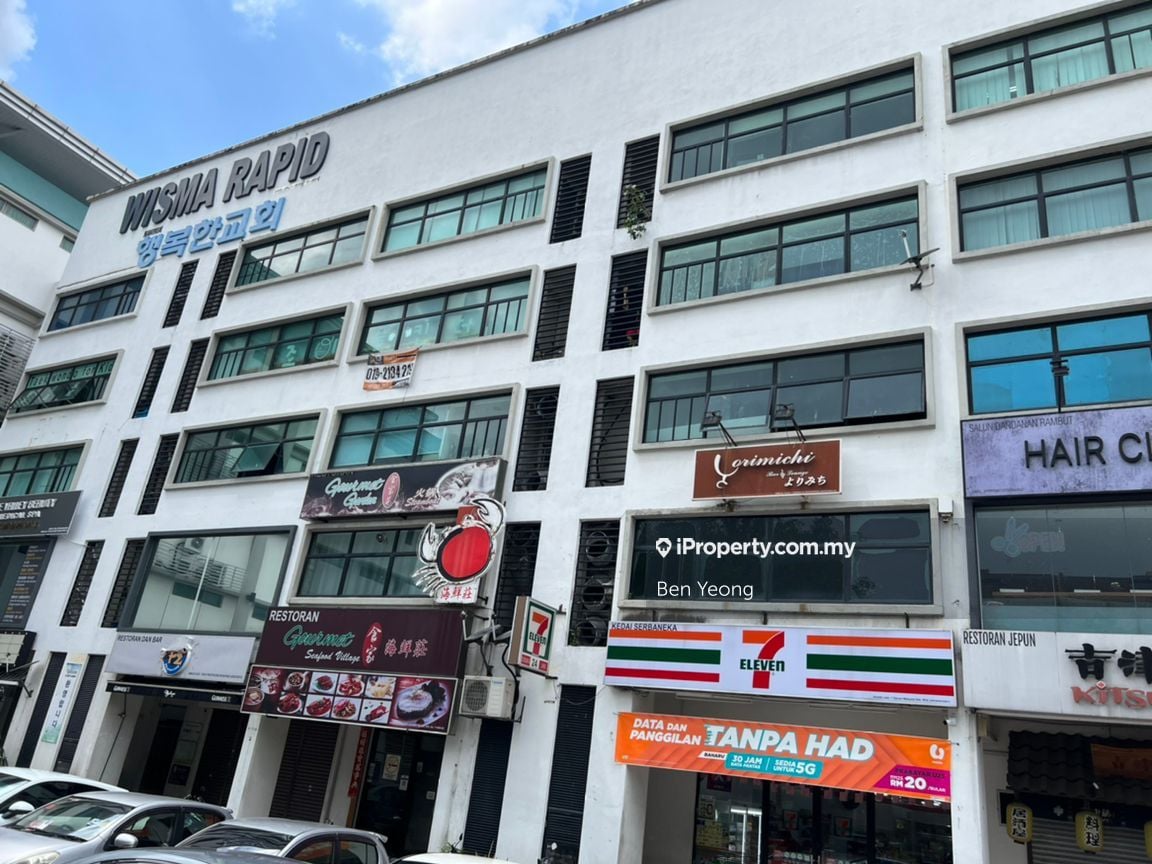 Wisma Rapid,Desa Sri Hartamas, Desa sri hartamas, Sri Hartamas Shop ...