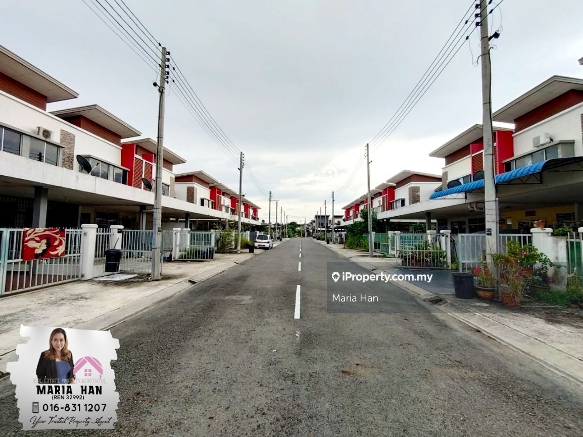 Kinarut Papar Intermediate 2 Sty Terrace Link House 4 Bedrooms For Sale Iproperty Com My