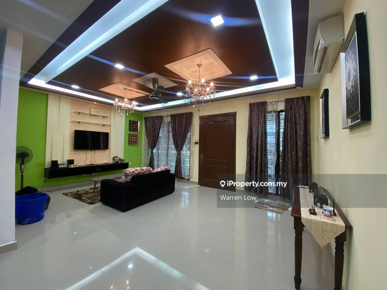 Clover Park,Land size 22X80, IVY Terrace , Denai Alam for sale