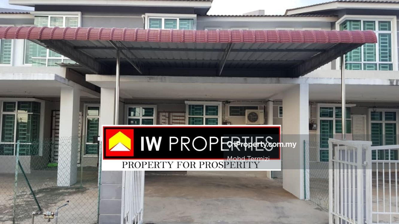 Taman insaniah kuala ketil, Kuala Ketil 2sty Terrace/Link House 3