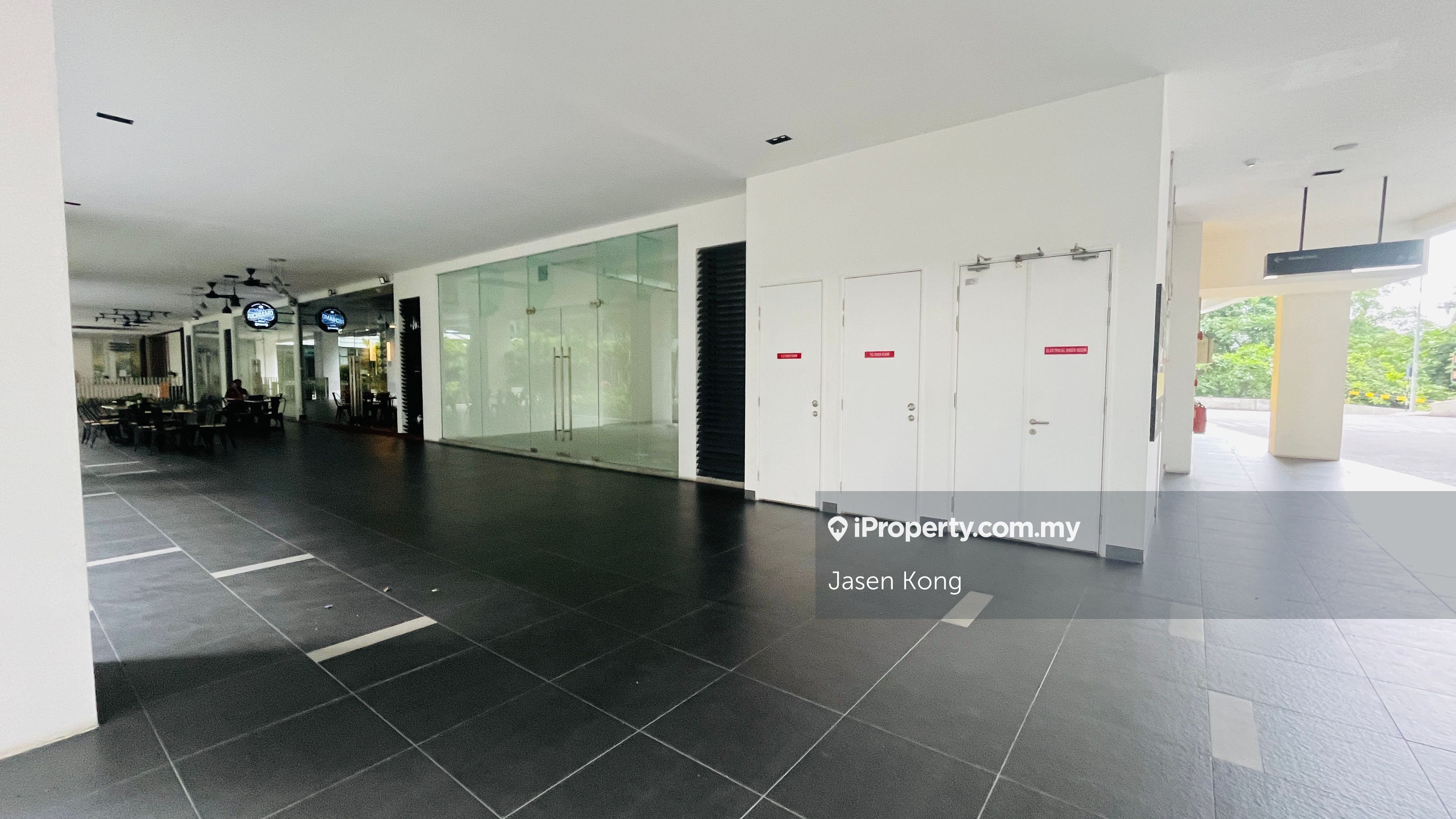 Sentul Point Shop Lot For Rent, Others, Sentul Shop for rent