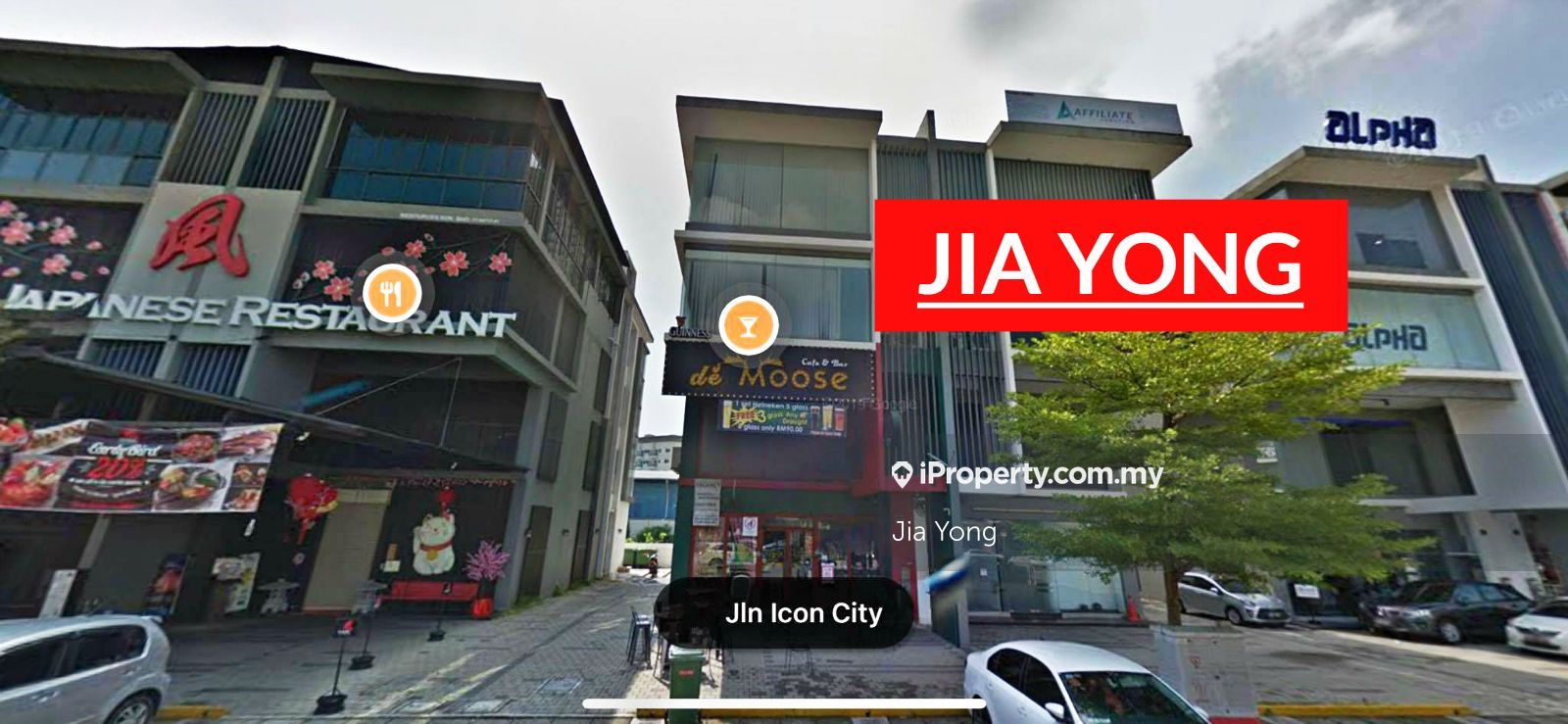 Icon City 3 Storey Shop Icon City 3 Storey Shop Lot Bukit Mertajam Shop For Sale Iproperty Com My