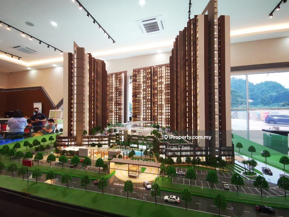 The Anderson Condominium 1 bedroom for sale in Ipoh, Perak iProperty
