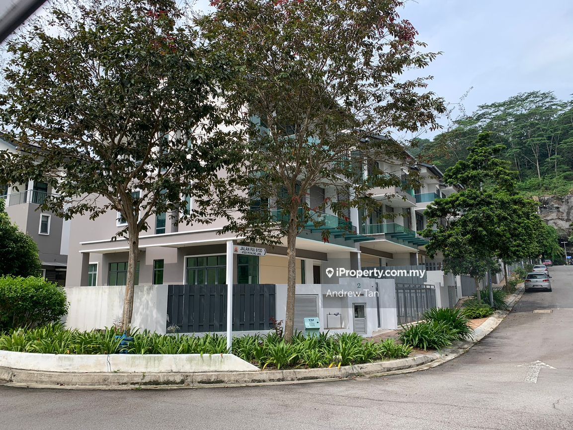 forest hill damansara foresthill, Damansara Perdana Intermediate Semi