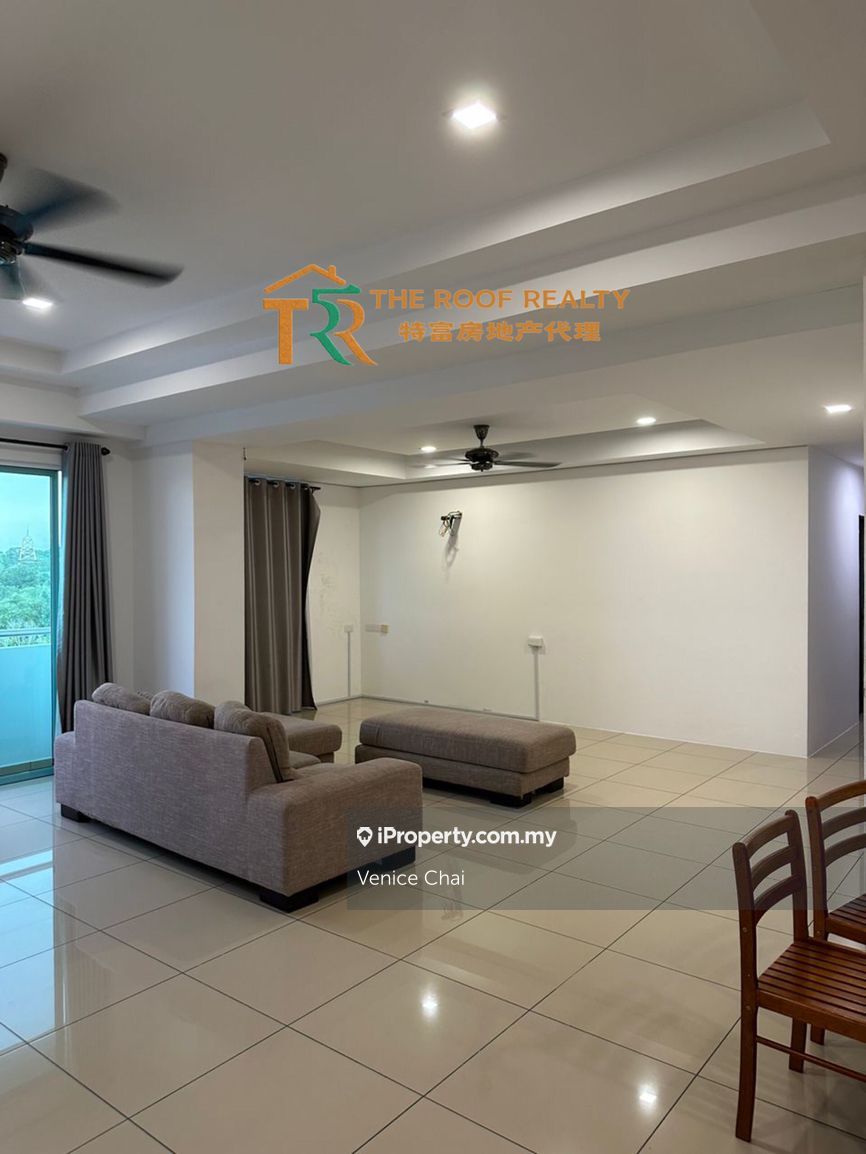 Serene Heights Condominium 3 bedrooms for rent in Miri, Sarawak