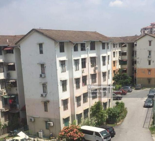 mutiara apartment jalan klang lama