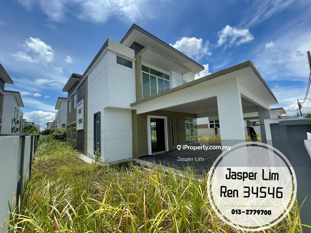 Senawang perdana bungalow KTM station plus highwa, Senawang