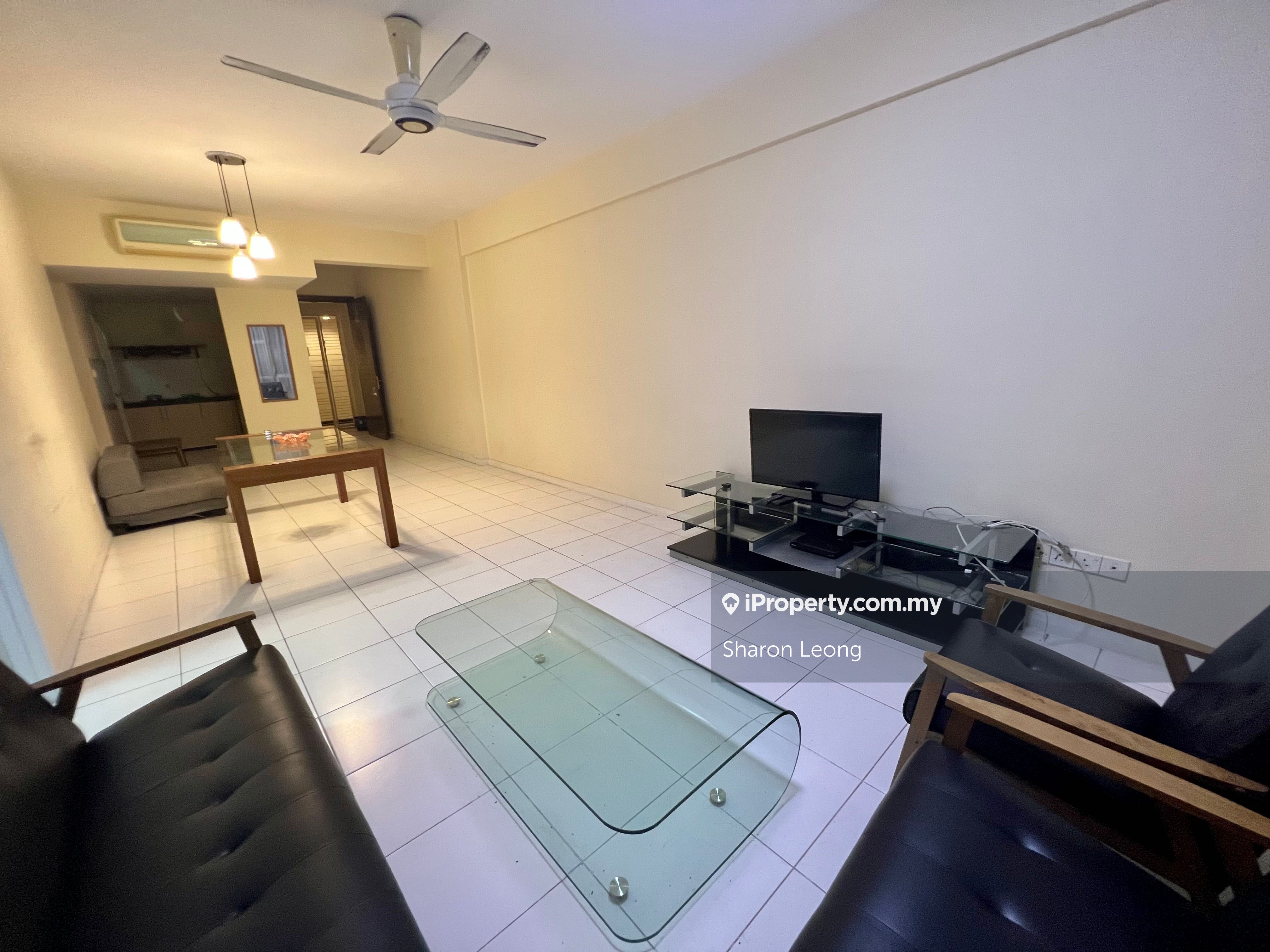 The Saffron Condominium 3 bedrooms for rent in Sentul, Kuala Lumpur