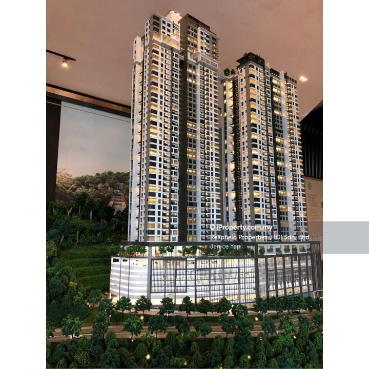 Damansara Seresta, Bandar Sri Damansara