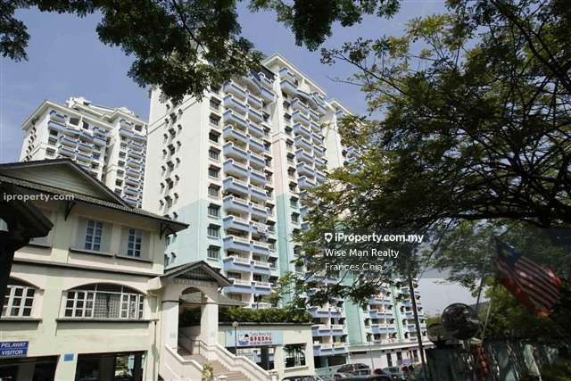 Vista Komanwel B, Bukit Jalil