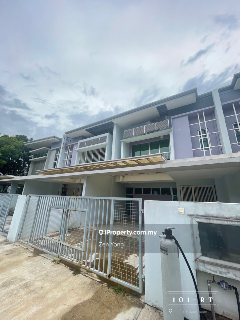 Brand New Non Bumi End Lot 2 Storey Bandar Rimbayu BSP, Telok