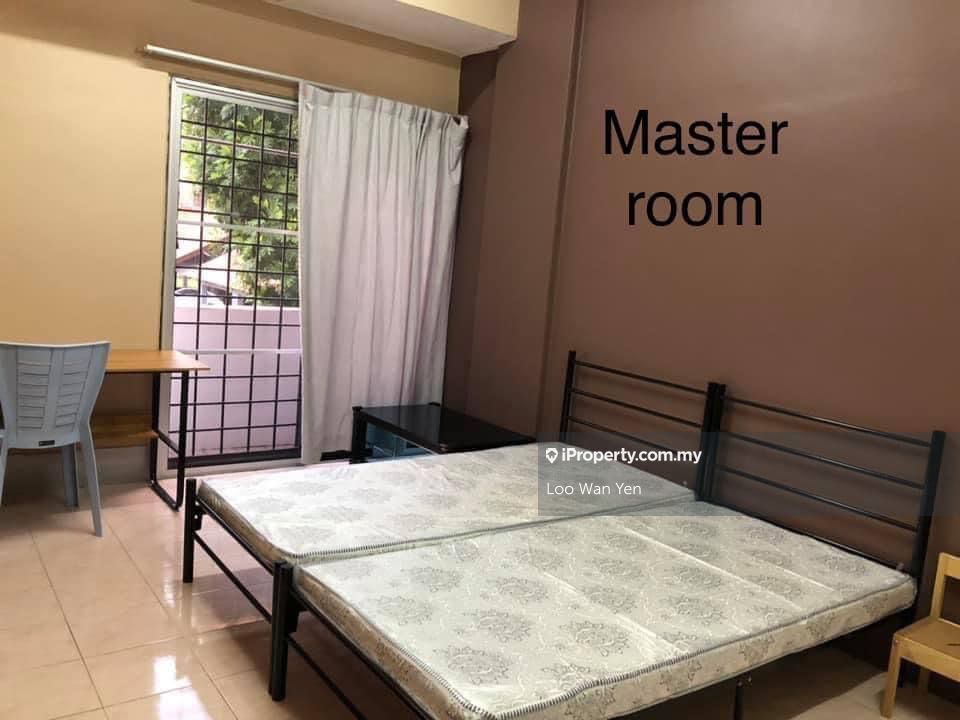 Evergreen Park Acorn & Hazel Condominium 1 bedroom for rent in Bandar