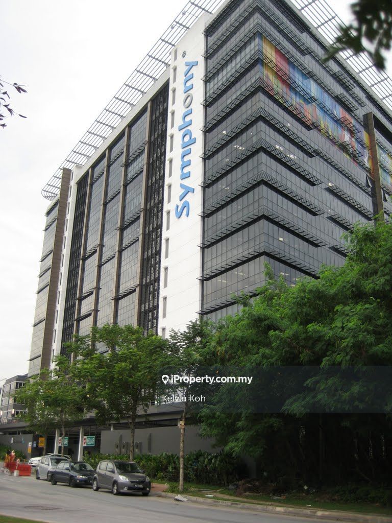 Dana 13 Symphony House Ara Damansara Petaling Jaya Office For Rent Iproperty Com My