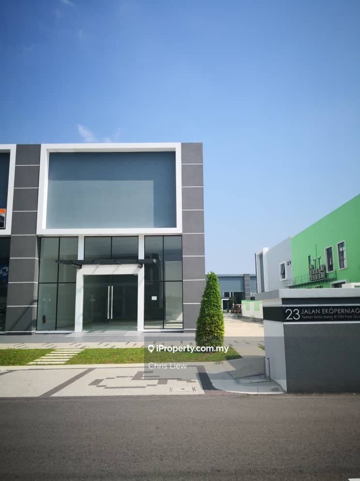 Eco Business Park 3, Taman Kota Masai, Pasir Gudang