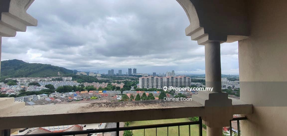 La Vista Condominiums Condominium 3+1 bedrooms for rent in Puchong
